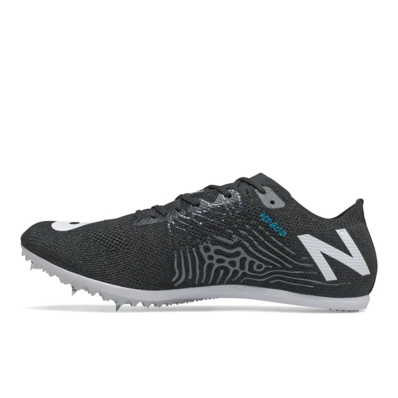 New Balance MD800v7 Black / White (MMD800V7-31193)