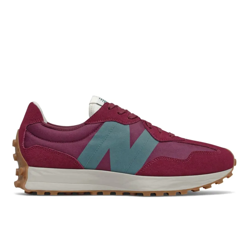 New Balance 327 Garnet / Natural Indigo (MS327V1-36623)