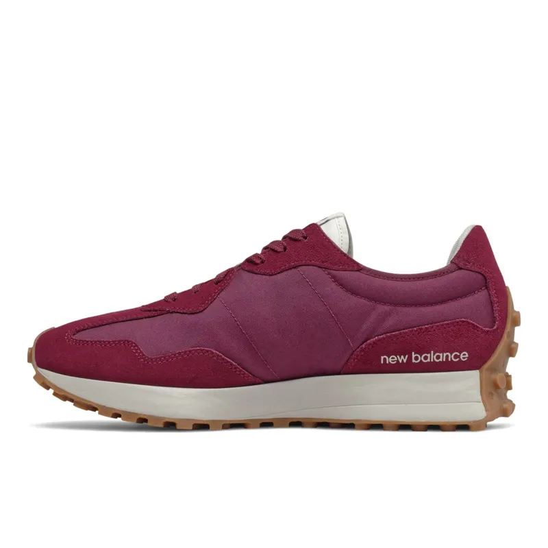New Balance 327 Garnet / Natural Indigo (MS327V1-36623)