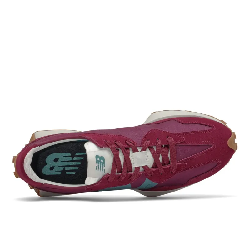 New Balance 327 Garnet / Natural Indigo (MS327V1-36623)