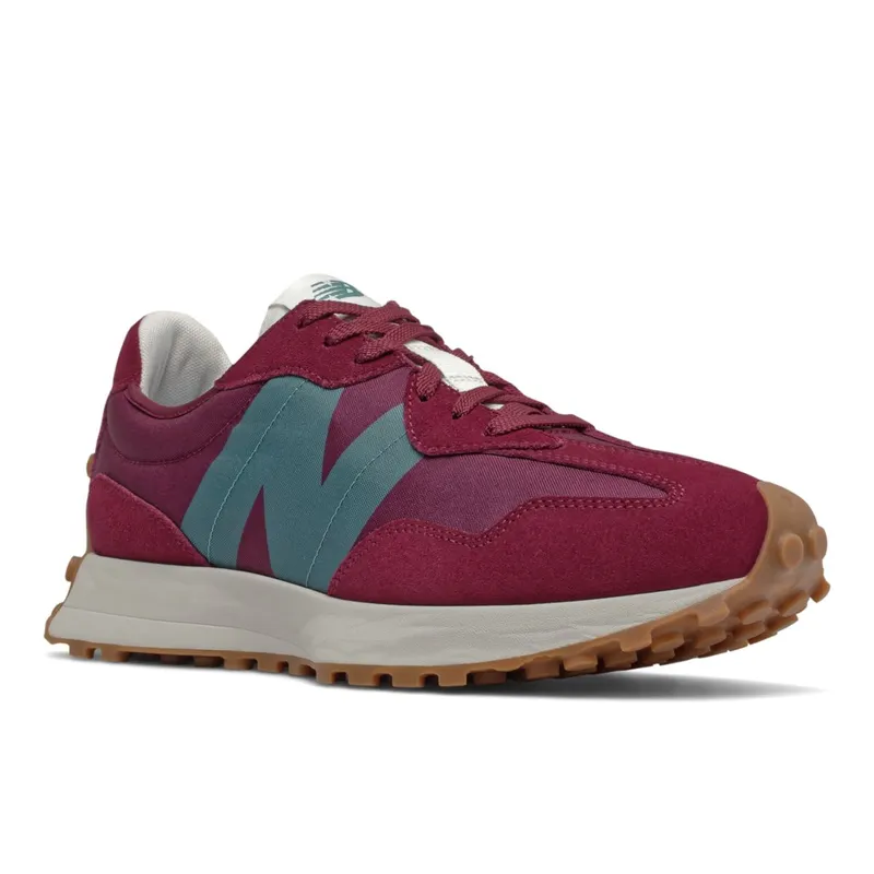 New Balance 327 Garnet / Natural Indigo (MS327V1-36623)