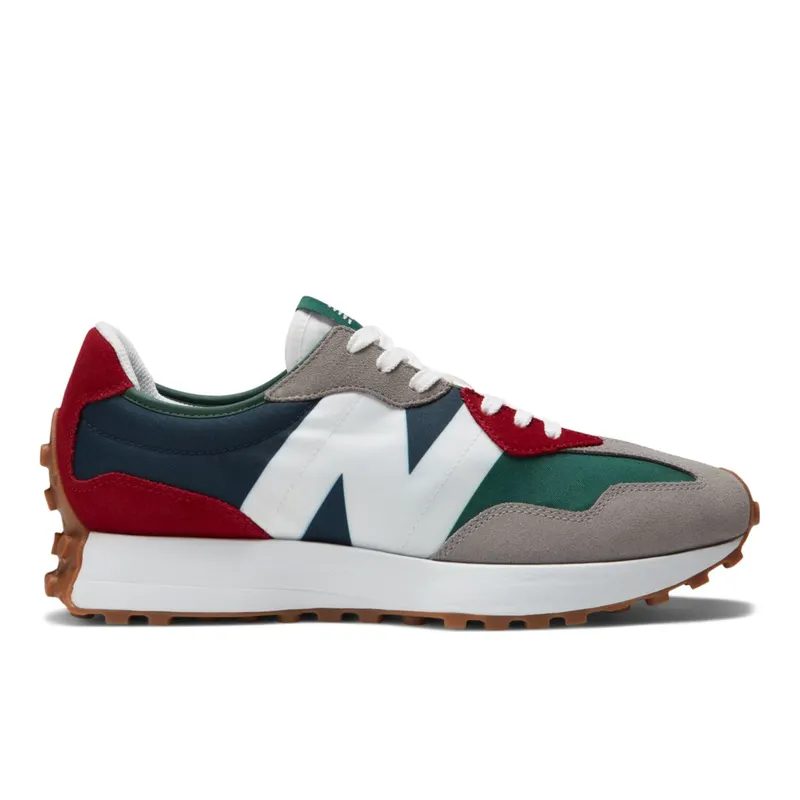 New Balance 327 Marblehead / Team Forest Green (MS327V1-39598)