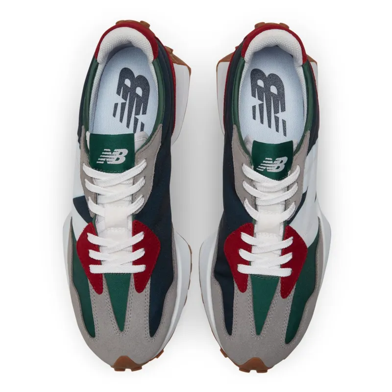 New Balance 327 Marblehead / Team Forest Green (MS327V1-39598)