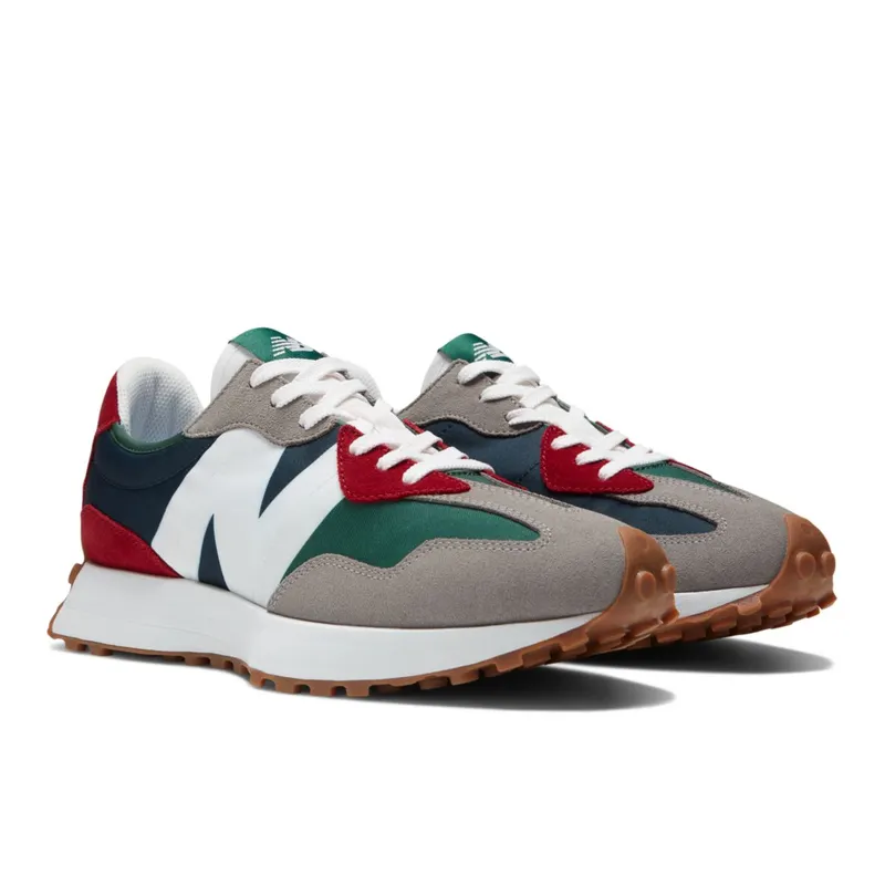 New Balance 327 Marblehead / Team Forest Green (MS327V1-39598)