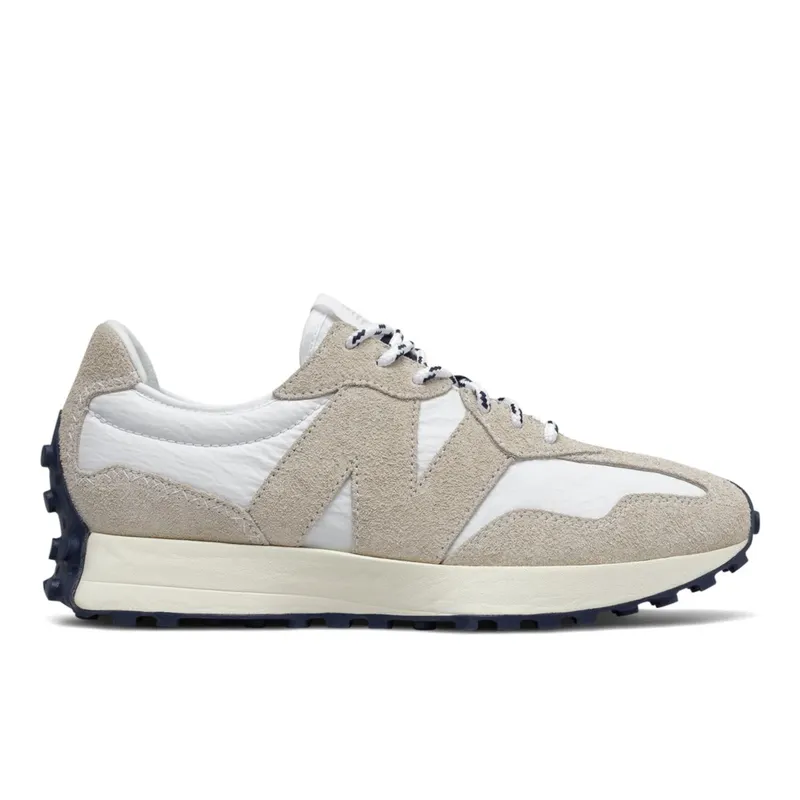 New Balance 327 Moonbeam / White (MS327V1-36622)