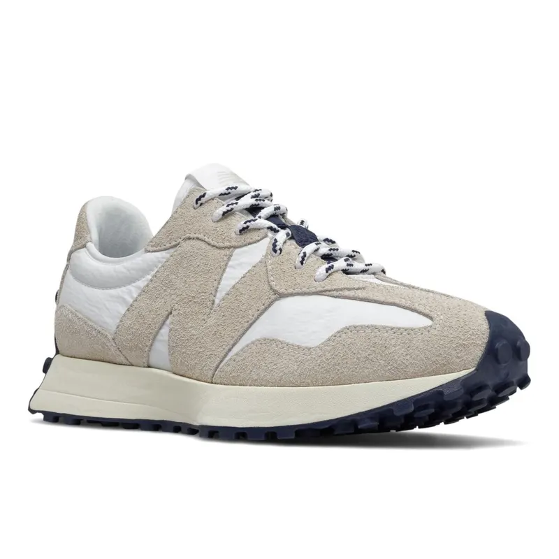 New Balance 327 Moonbeam / White (MS327V1-36622)