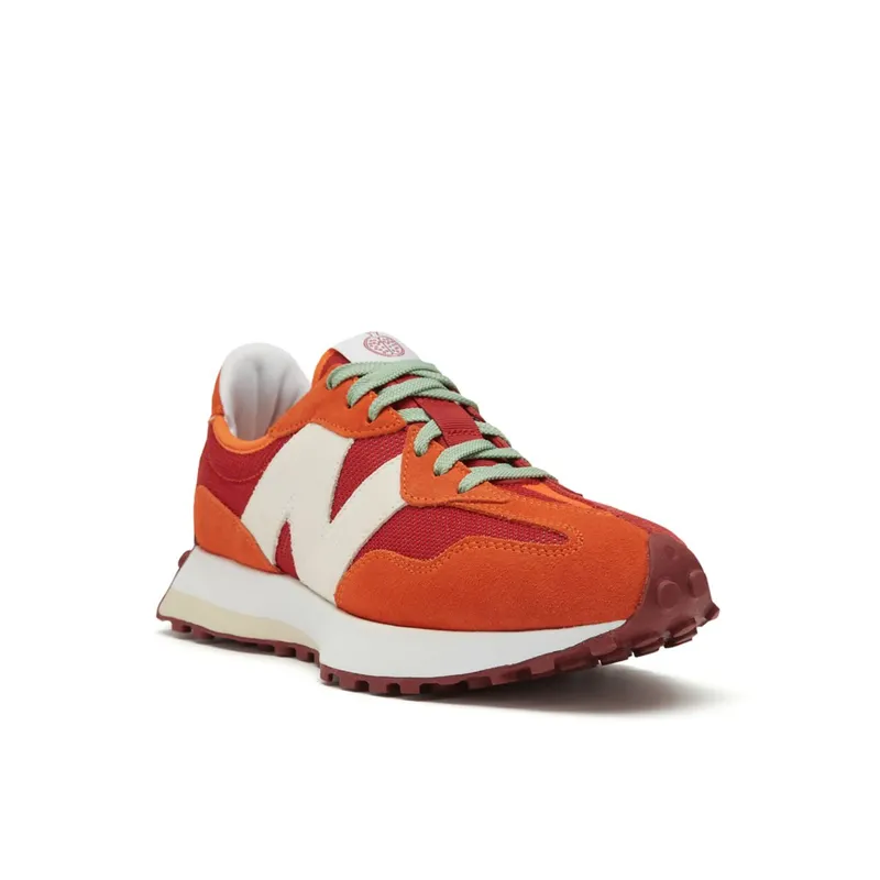 New Balance Todd Snyder 327 Ghost Pepper / Velocity Red (MS327V1-38578)