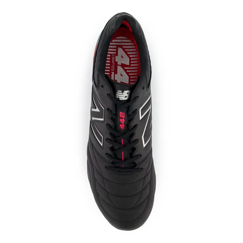 New Balance 442 V2 PRO SG Black / Silver (MS41SV2-38289)