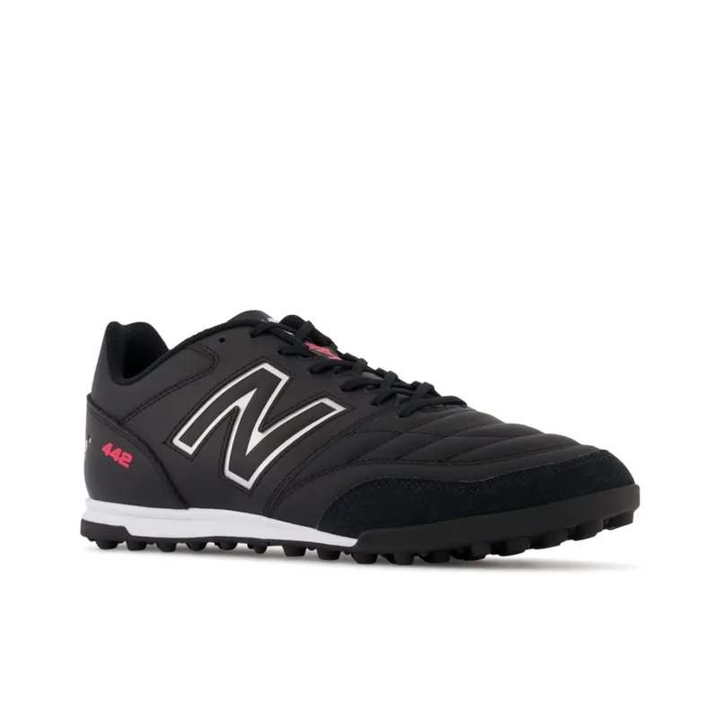 New Balance 442 V2 TEAM TF Black / White (MS42TV2-37267)