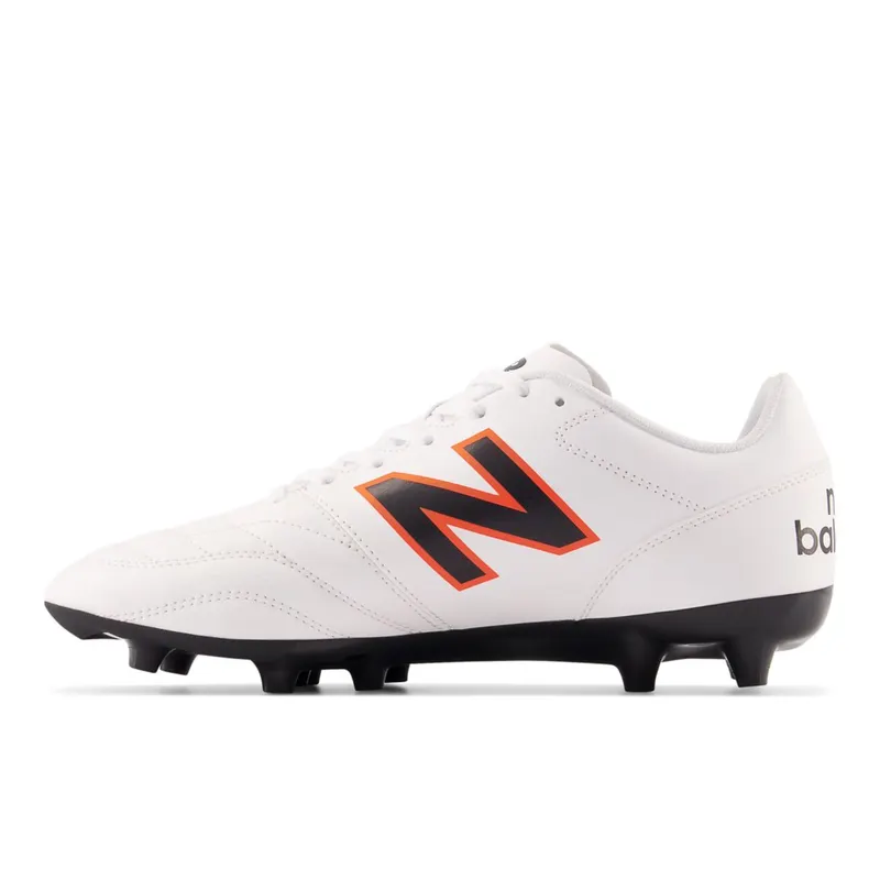 New Balance 442 v2 Academy FG White / Neon Dragonfly (MS43FV2-42130)