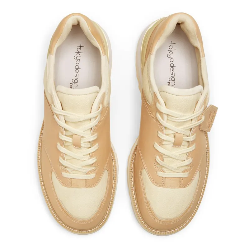 New Balance New Balance x Tokyo Design Studio 574 Toast / Team Cream / Bone (MS574TV1-44357)