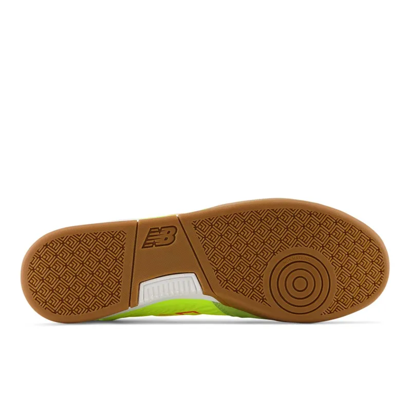 New Balance Audazo v5+ Command IN Hi-lite / Blaze Orange / Bleached Lime Glo (MSA2IV55-39259)
