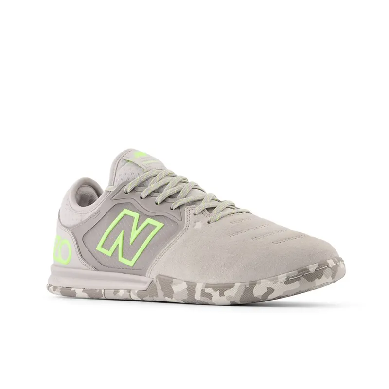 New Balance Audazo v5+ Pro Suede IN Rain Cloud / Marblehead / Hi-lite (MSASIV55-39258)