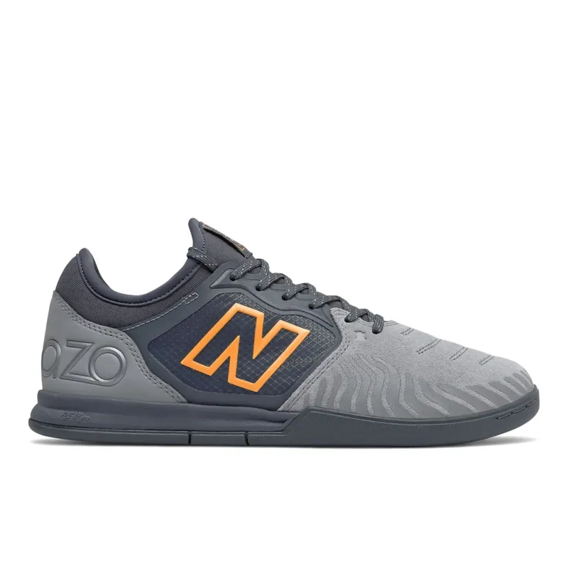 New Balance audazo V5+ Pro Suede IN Steel / Thunder / Zinnia (MSASIV55-35695)
