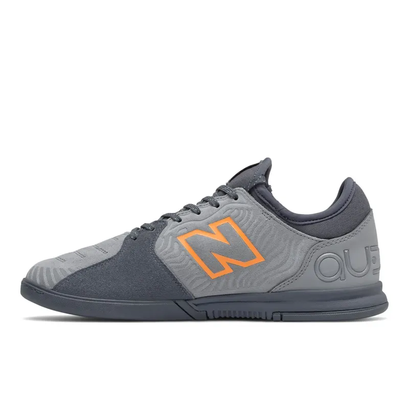 New Balance audazo V5+ Pro Suede IN Steel / Thunder / Zinnia (MSASIV55-35695)