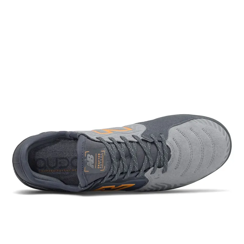 New Balance audazo V5+ Pro Suede IN Steel / Thunder / Zinnia (MSASIV55-35695)