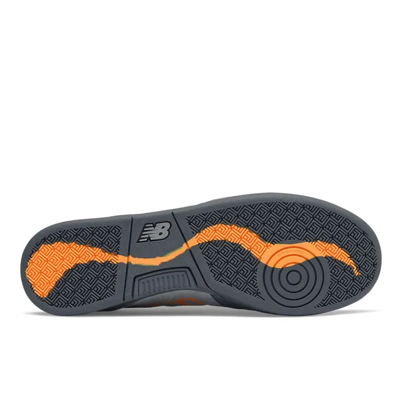 New Balance audazo V5+ Pro Suede IN Steel / Thunder / Zinnia (MSASIV55-35695)