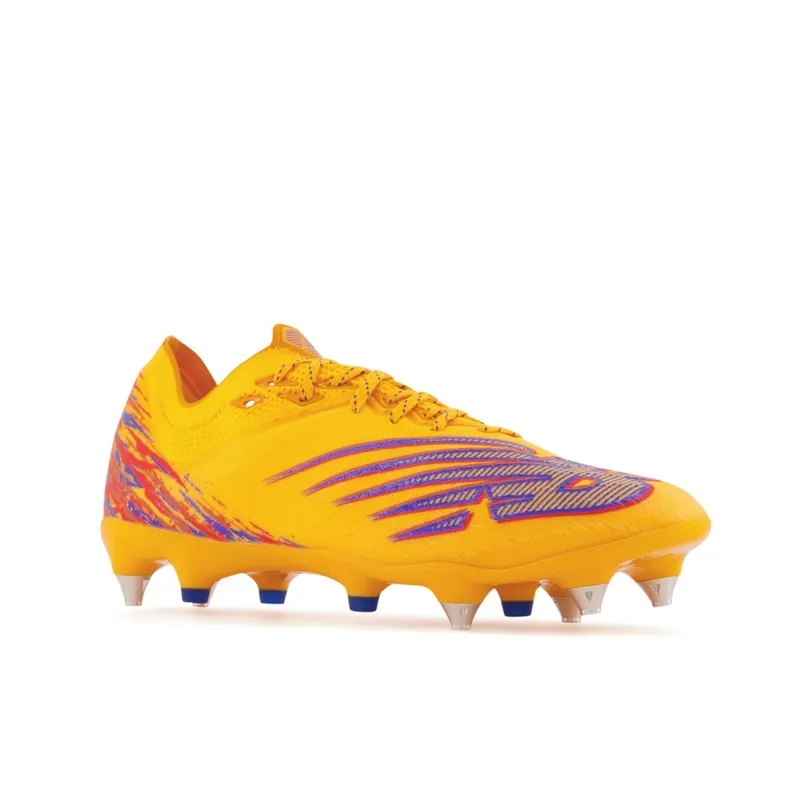 New Balance Furon v6+ Pro SG Impulse / Vibrant Orange (MSF1SV7-37245)