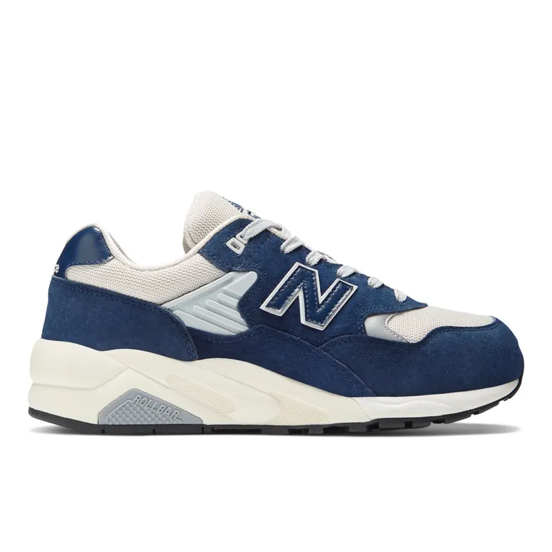 New Balance 580 Natural Indigo / Moonbeam / Light Aluminum (MT580V2-40644)