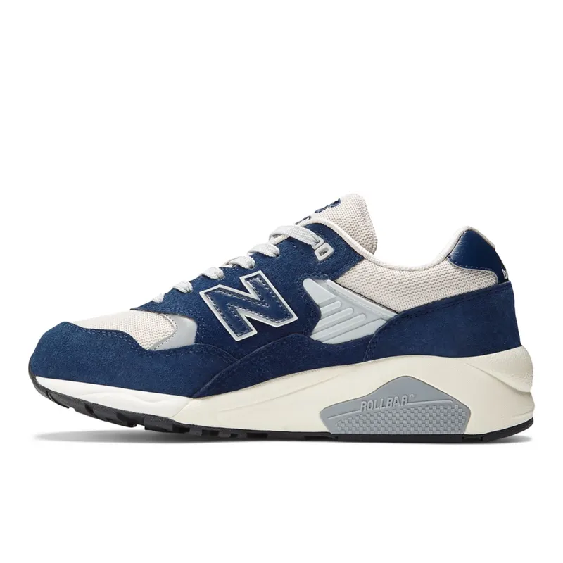 New Balance 580 Natural Indigo / Moonbeam / Light Aluminum (MT580V2-40644)