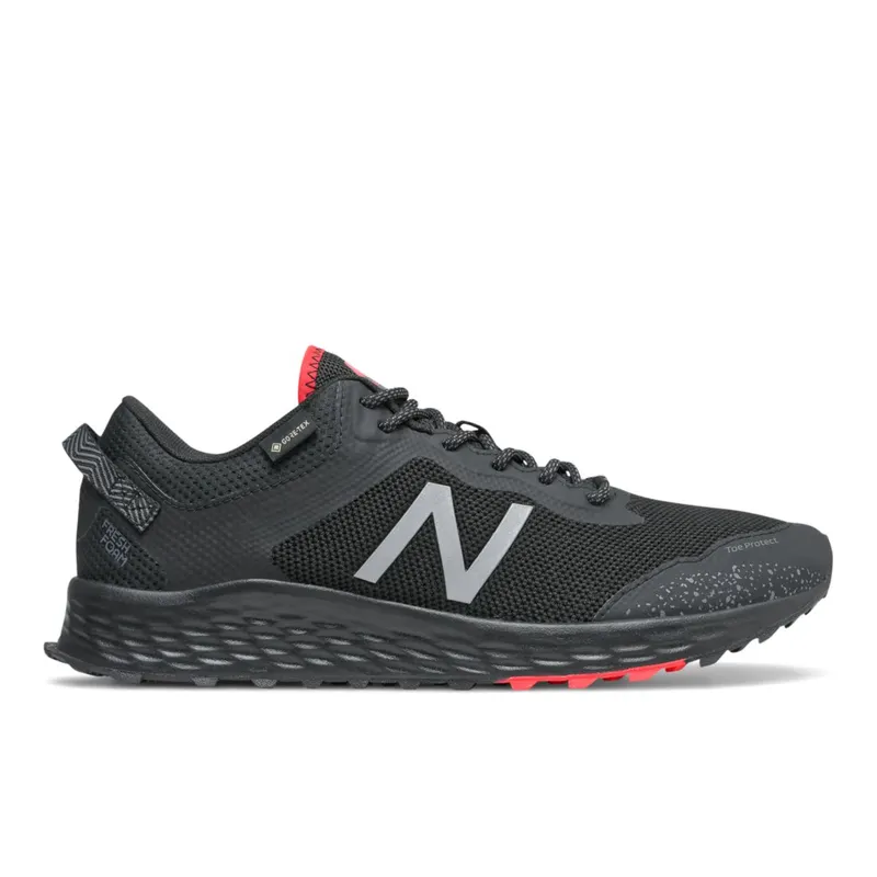 New Balance Fresh Foam Arishi Trail GTX Black / Lead (MTARISG1-32899)