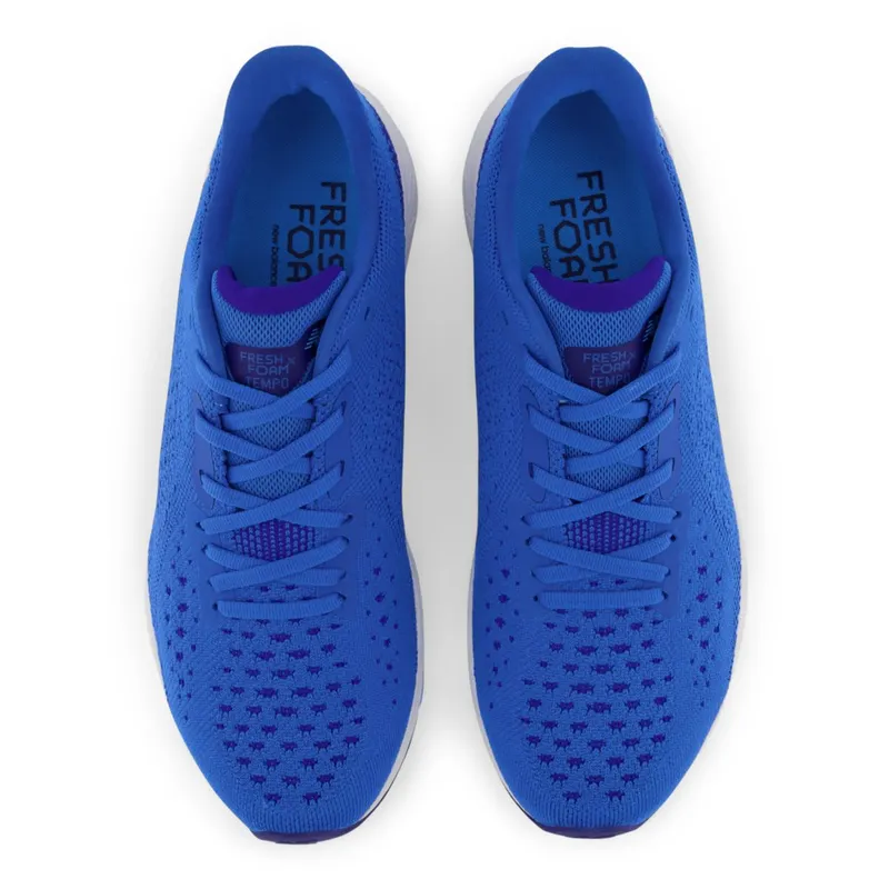 New Balance Fresh Foam X Tempo v2 Blue / White (MTMPOV2-35683)