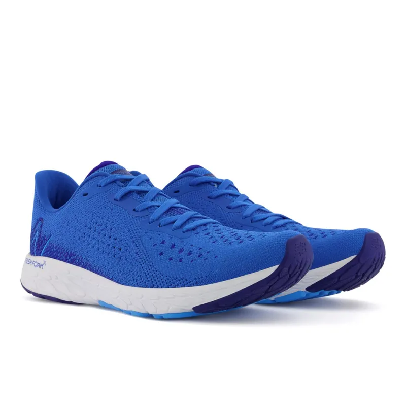 New Balance Fresh Foam X Tempo v2 Blue / White (MTMPOV2-35683)