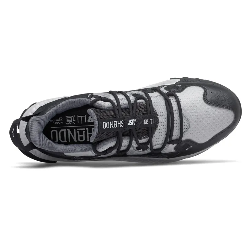 New Balance Shando Black / Lead / Light Aluminum (MTSHAV1-31077)
