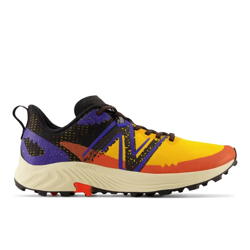 New Balance FuelCell Summit Unknown v3 Sunflower / Black / Infinity Blue (MTUNKNV3-36358)