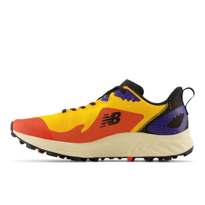 New Balance FuelCell Summit Unknown v3 Sunflower / Black / Infinity Blue (MTUNKNV3-36358)