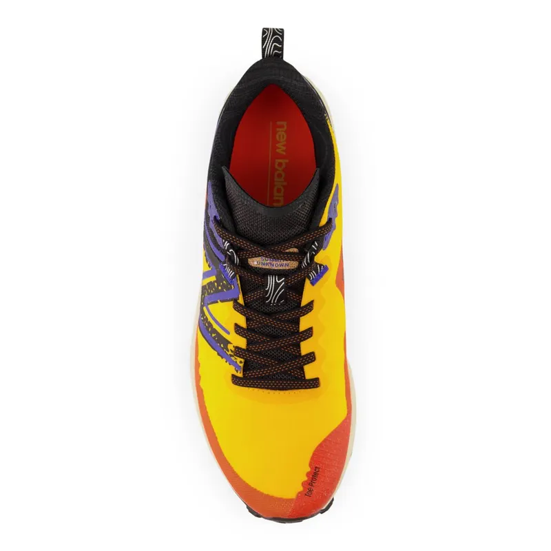 New Balance FuelCell Summit Unknown v3 Sunflower / Black / Infinity Blue (MTUNKNV3-36358)