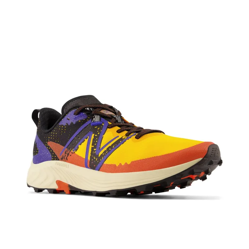 New Balance FuelCell Summit Unknown v3 Sunflower / Black / Infinity Blue (MTUNKNV3-36358)