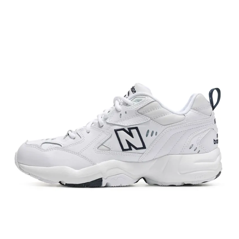 New Balance MX608V1 White / Navy (MX608V1-9844)