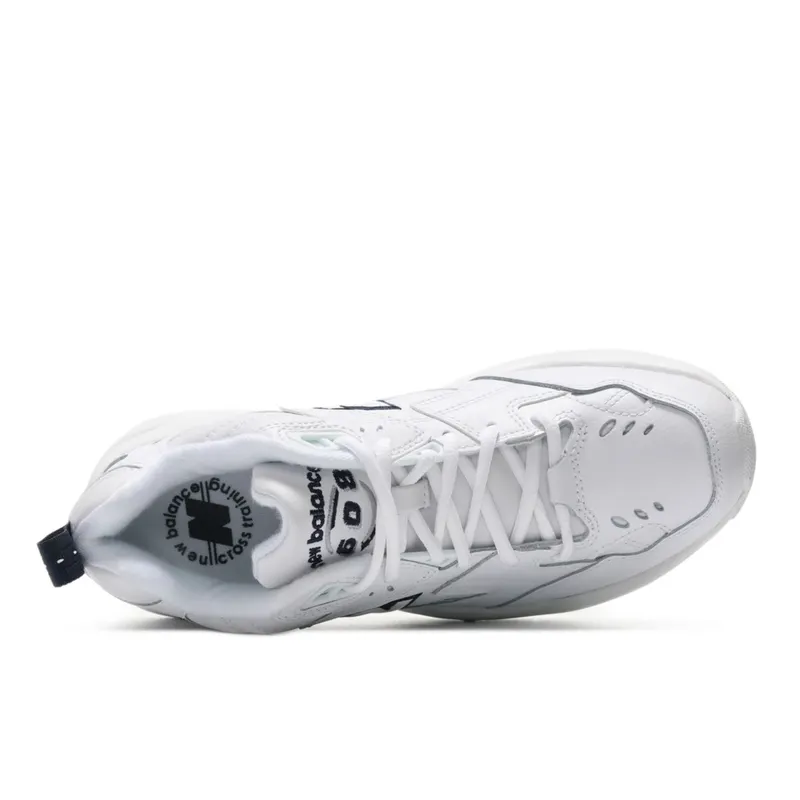 New Balance MX608V1 White / Navy (MX608V1-9844)