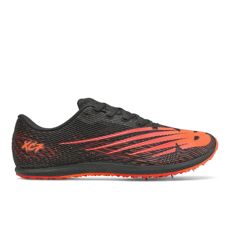 New Balance XC Seven v3 Black / Neo Flame (MXCS7V3-37760)