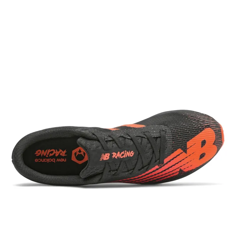 New Balance XC Seven v3 Black / Neo Flame (MXCS7V3-37760)
