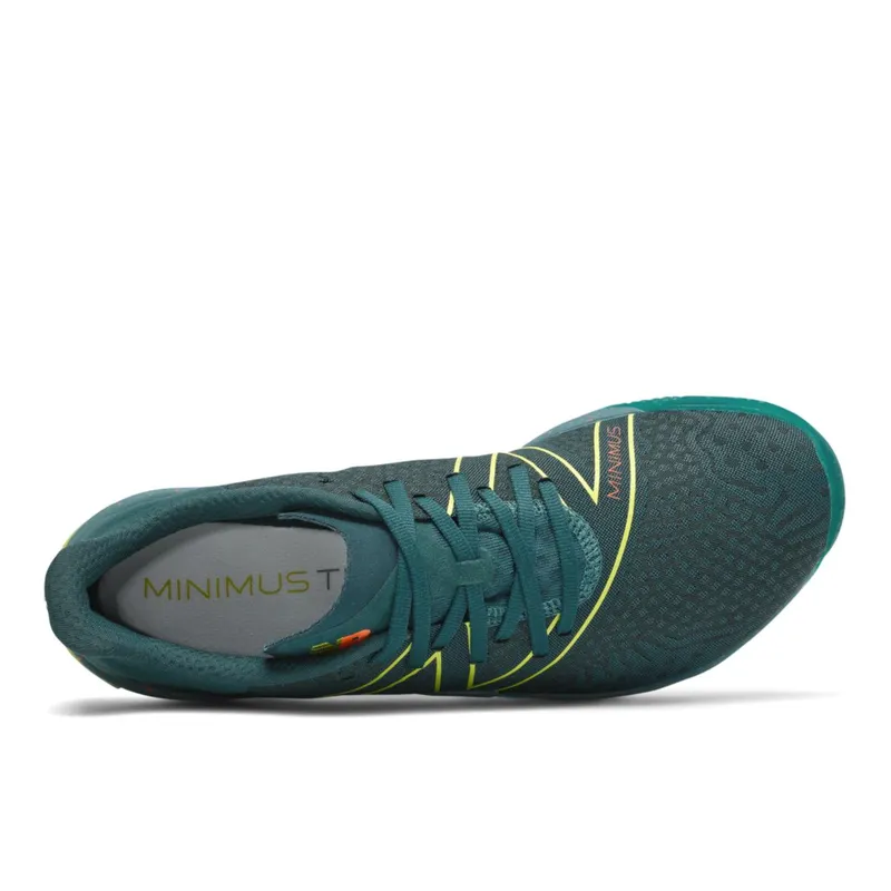 New Balance Minimus TR Green / Yellow (MXMTRV1-36617)