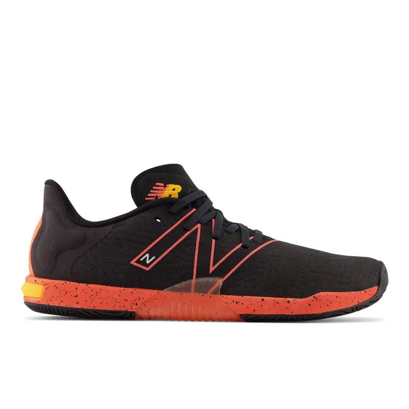 New Balance MINIMUS TR Blacktop / Blaze Orange (MXMTRV1-41270)