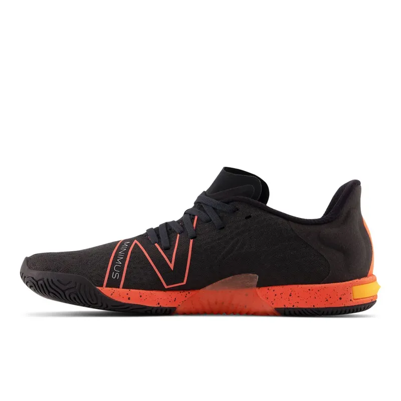 New Balance MINIMUS TR Blacktop / Blaze Orange (MXMTRV1-41270)