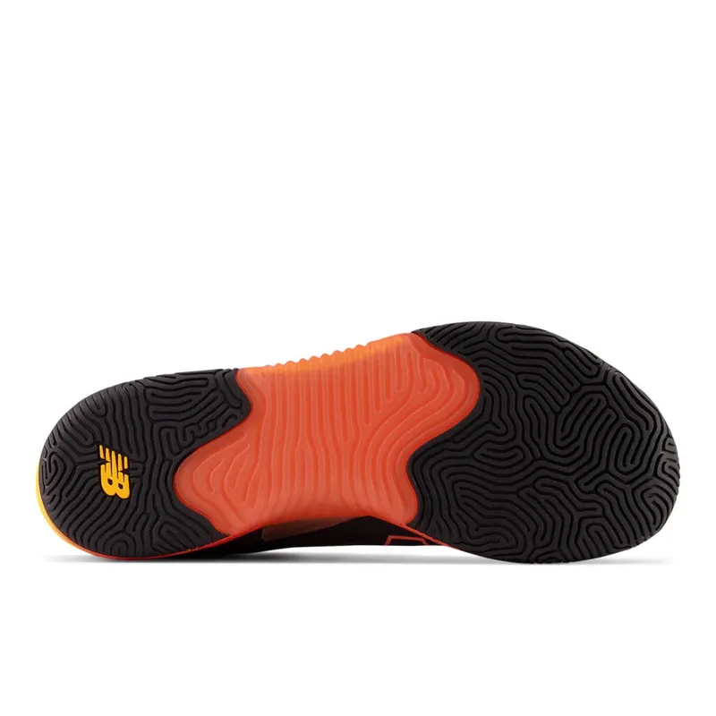New Balance MINIMUS TR Blacktop / Blaze Orange (MXMTRV1-41270)