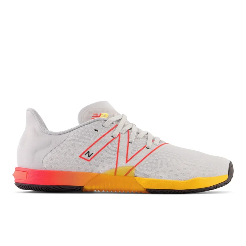 New Balance MINIMUS TR Light Aluminum / Electric Red (MXMTRV1-39967)