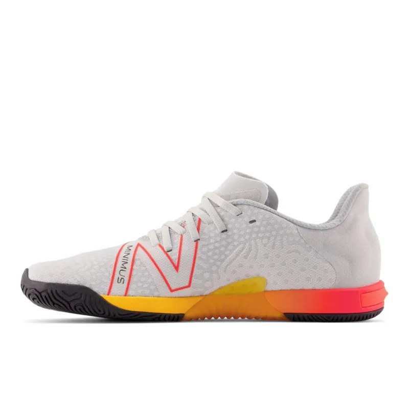 New Balance MINIMUS TR Light Aluminum / Electric Red (MXMTRV1-39967)