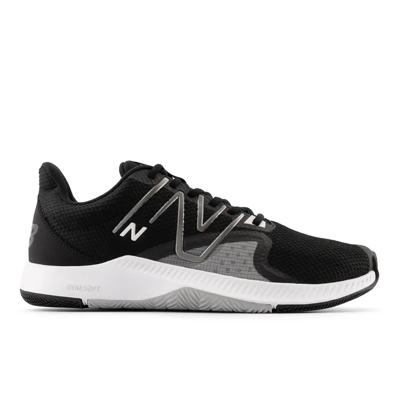New Balance DynaSoft TRNR v2 Black / Black Metallic / White (MXTRNRV2-39071)