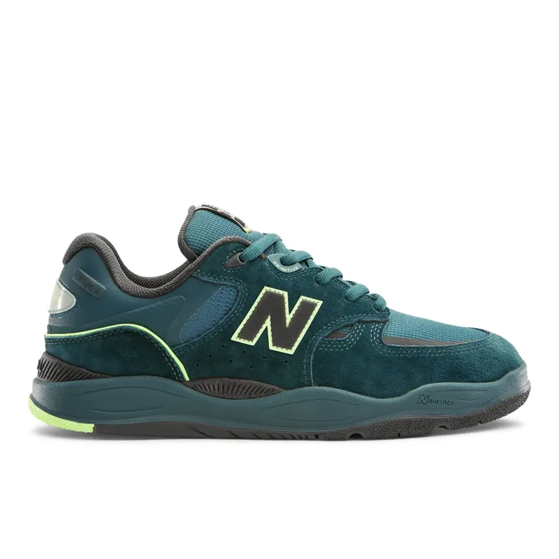 New Balance NB Numeric Tiago Lemos 1010 Deep Teal / Lime Green (NM1010V1-43250)