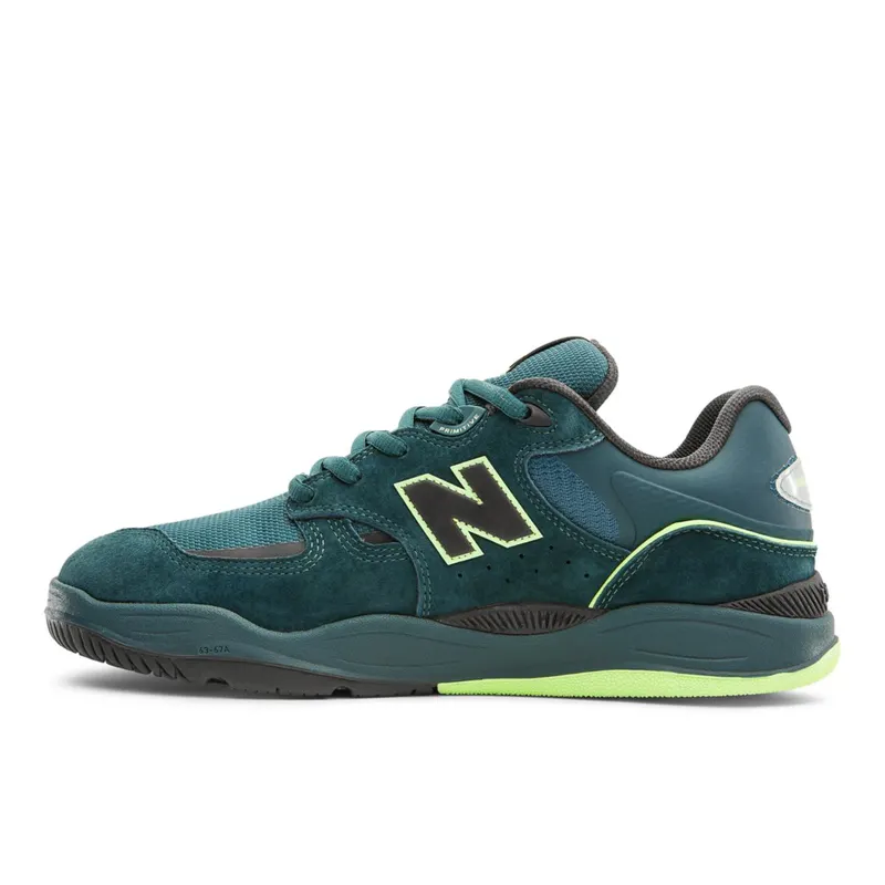 New Balance NB Numeric Tiago Lemos 1010 Deep Teal / Lime Green (NM1010V1-43250)