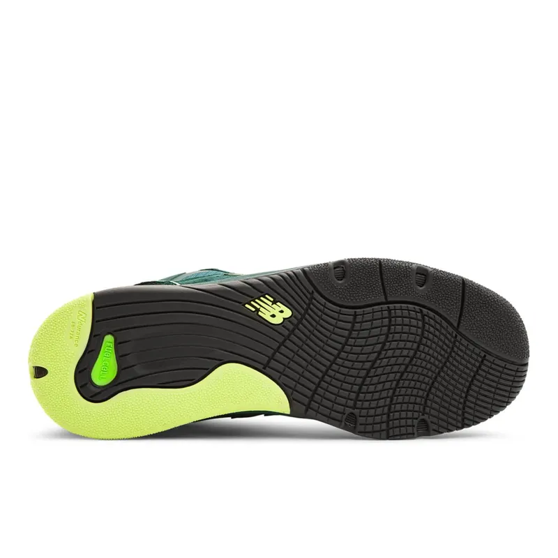 New Balance NB Numeric Tiago Lemos 1010 Deep Teal / Lime Green (NM1010V1-43250)