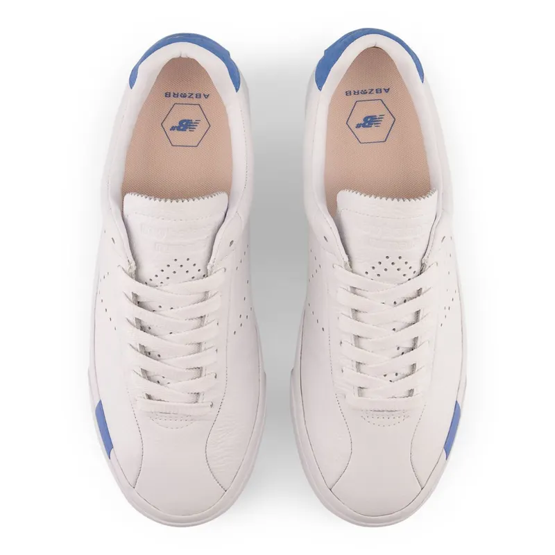 New Balance NB Numeric 22 White / Blue (NM22V1-42088)