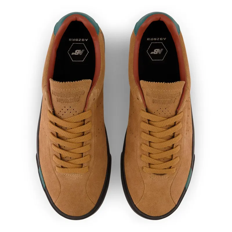 New Balance NB Numeric 22 Tan / Black (NM22V1-42087)