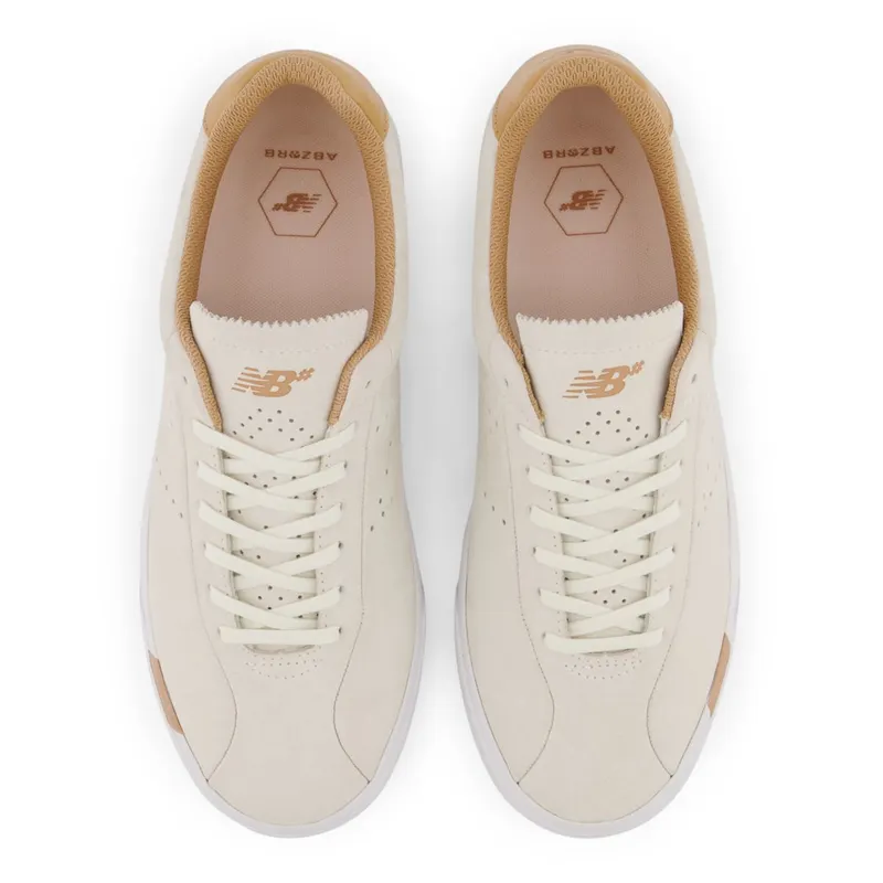 New Balance NB Numeric 22 White / Tan (NM22V1-38701)