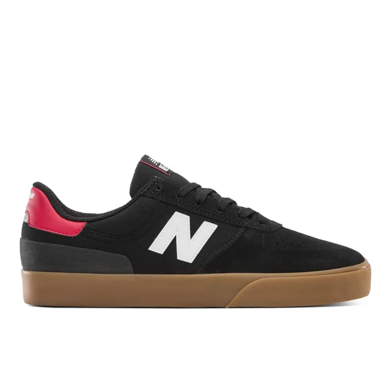 New Balance NB Numeric 272 Black / White / Red (NM272V1-35837)